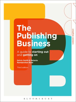 cover image of The Publishing Business